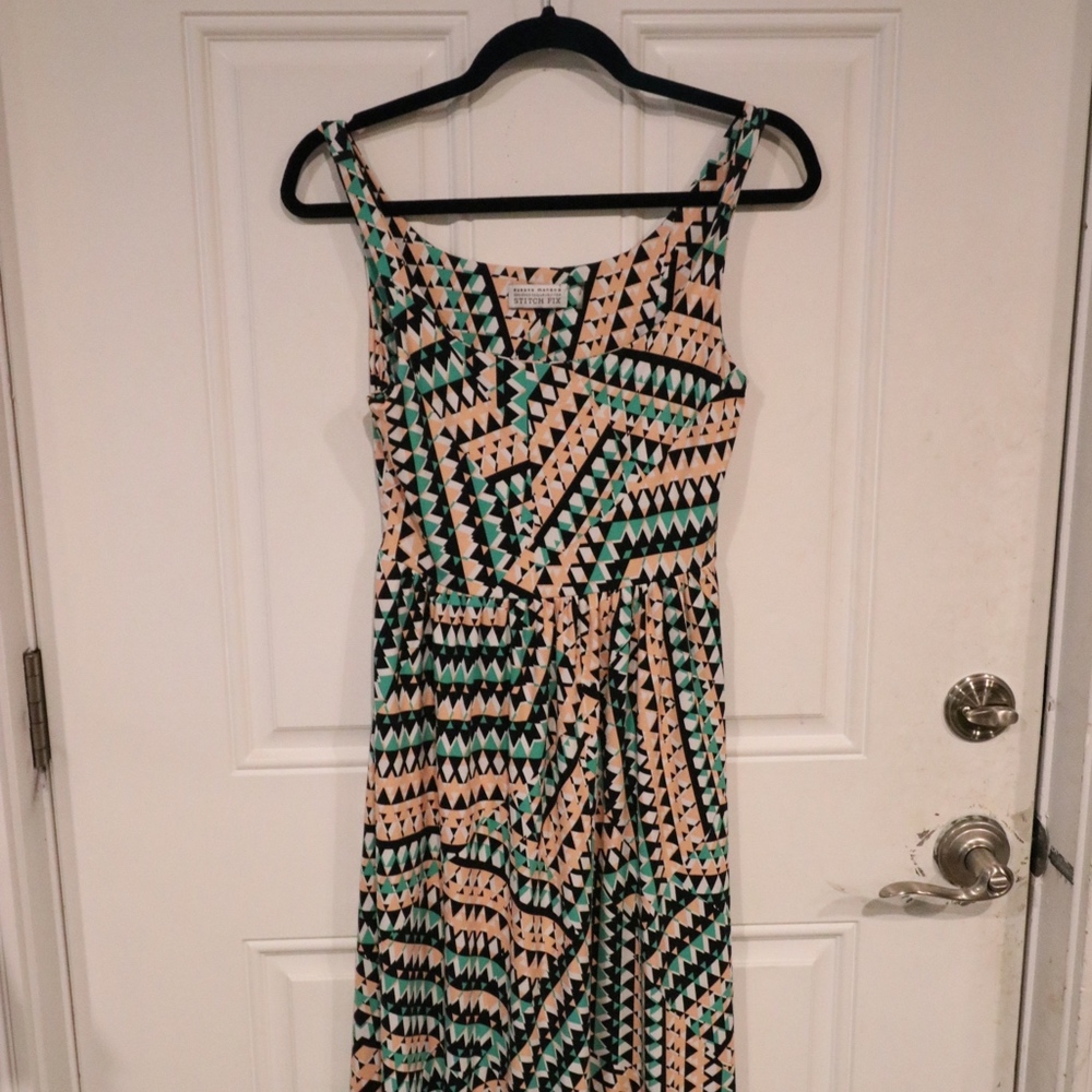 Stitch Fix Maxi Dress